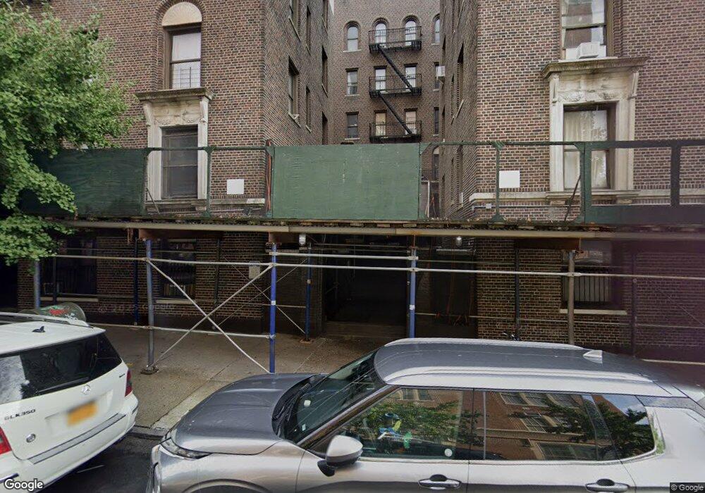 501 W 189th St unit 1 F, New York, NY 10040 - photo 1