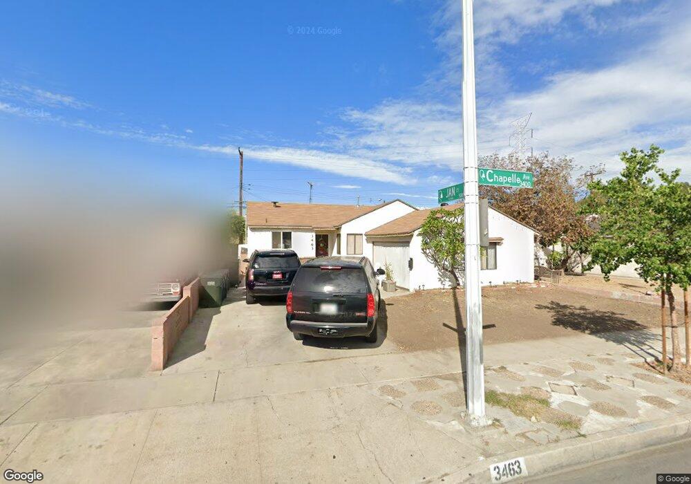Street View Photo