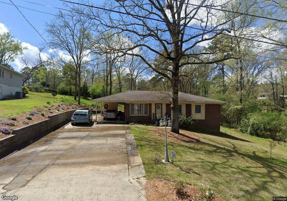 115 Sycamore Rd SW, Milledgeville, GA 31061 - photo 1