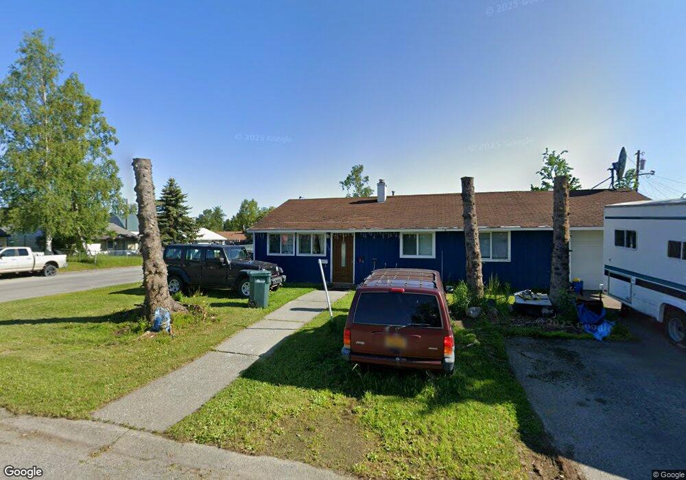 6001 Acheson Ln, Anchorage, AK 99504 - photo 1