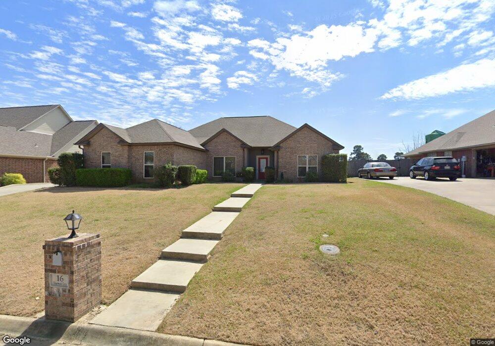 16 Briarwood Cir, Texarkana, TX 75503 - photo 1