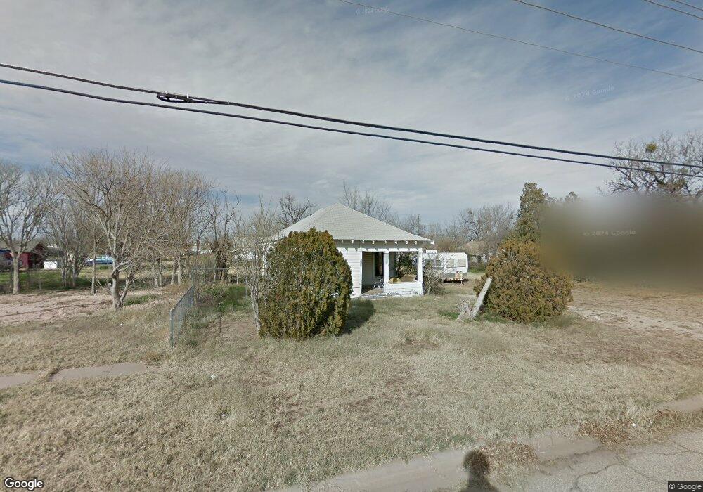 605 E 16th St, Big Spring, TX 79720 - photo 1