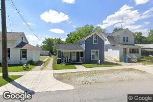 108 N Thompson St, Hanna, IN 46340
