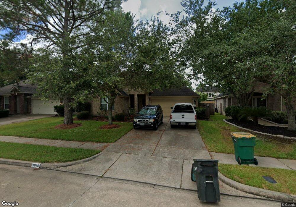 3618 Temple Dr, Manvel, TX 77578 - photo 1