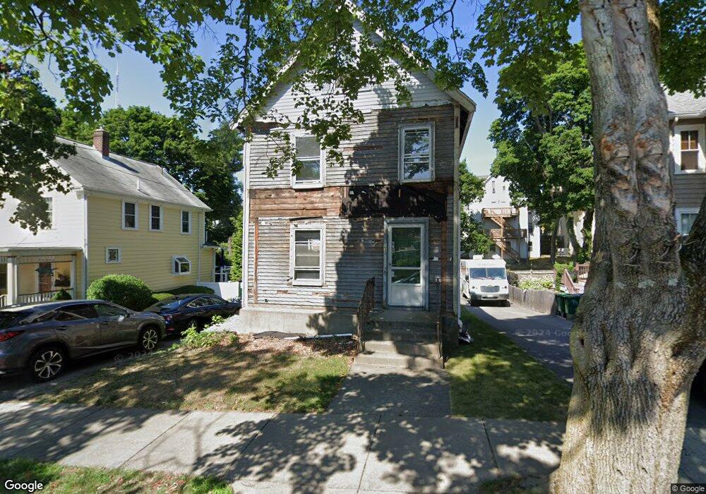 23 Wetherell St unit 1, Newton Upper Falls, MA 02464 - photo 1