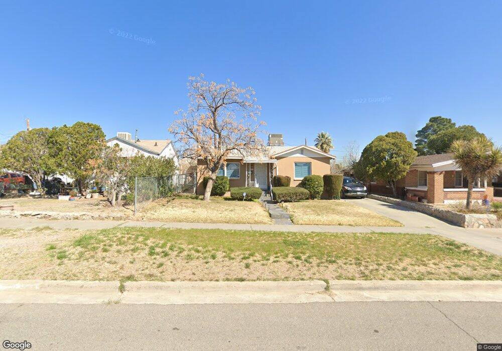 3505 Mountain Ave, El Paso, TX 79930 - photo 1