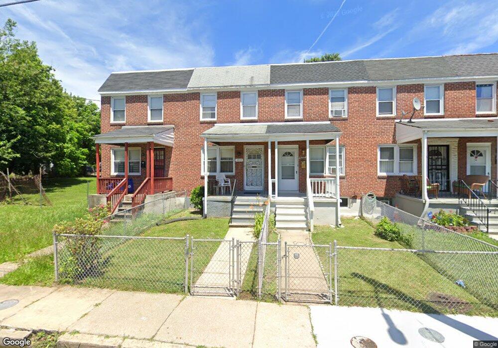 4517 Umatilla Ave, Baltimore, MD 21215 - photo 1