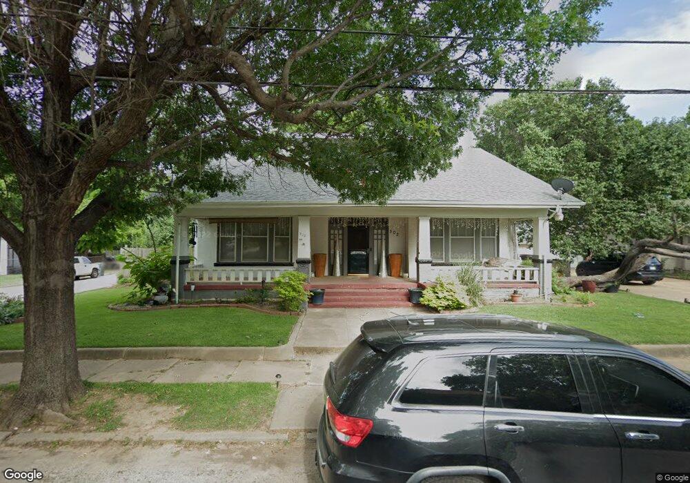 302 B St SW, Ardmore, OK 73401 - photo 1