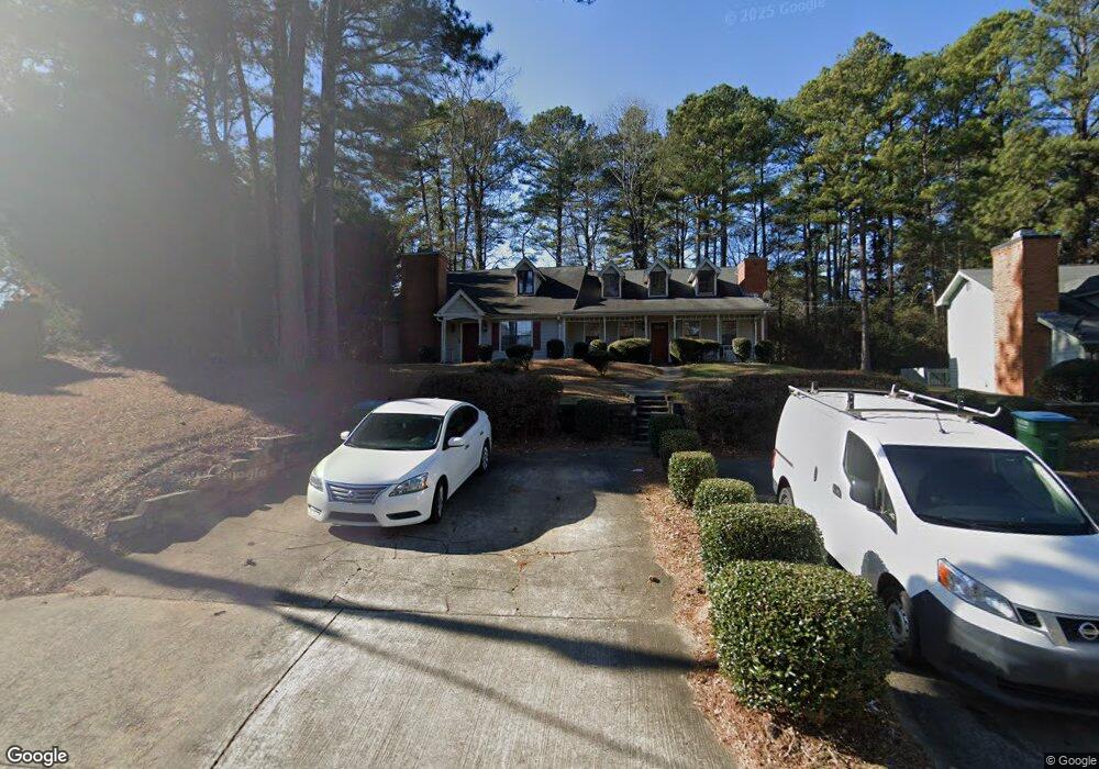 1262 Hydaburg Ln, Norcross, GA 30093 - photo 1