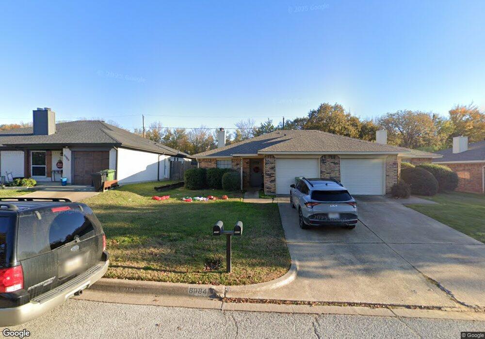 8984 Bradley Dr, North Richland Hills, TX 76182 - photo 1