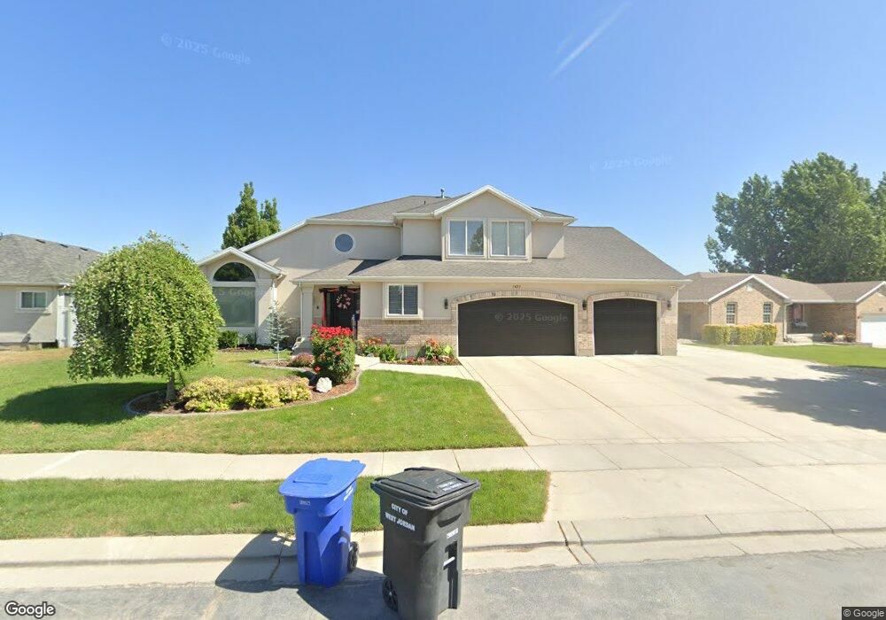 1422 W Misty Fen Way, West Jordan, UT 84088 - photo 1