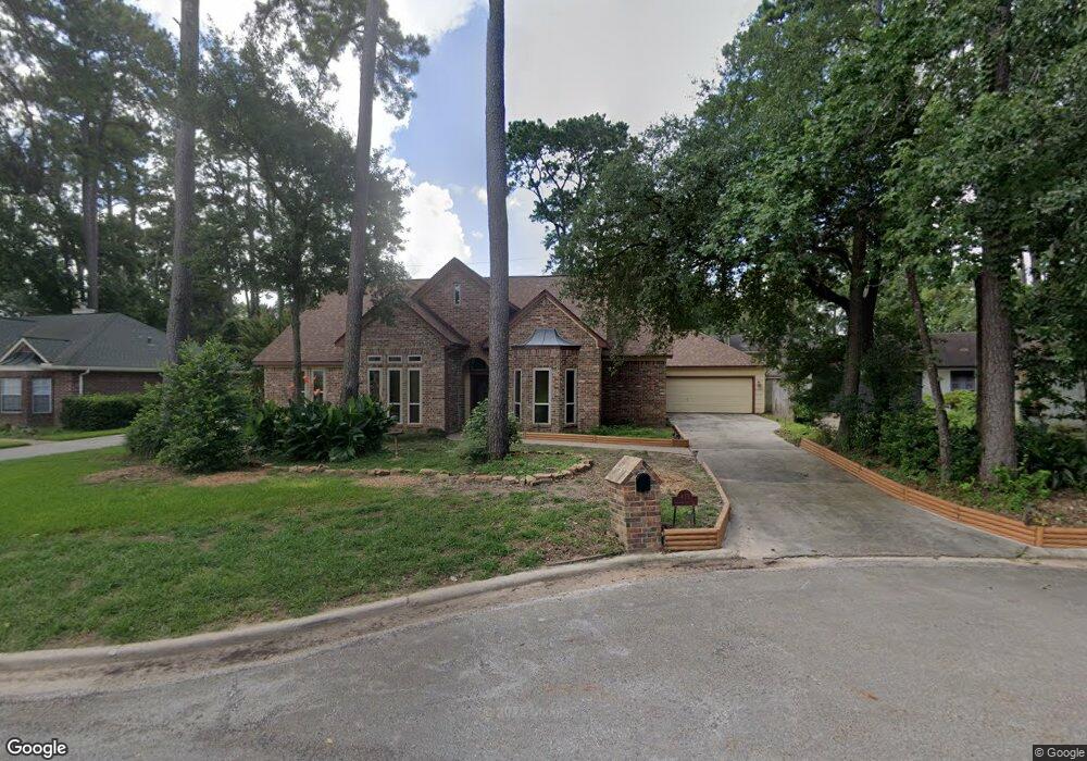 435 Champion Lake Dr, Spring, TX 77380 - photo 1