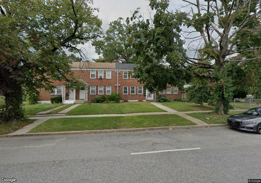 5810 The Alameda unit 1ST FLOOR, Baltimore, MD 21239 - photo 1