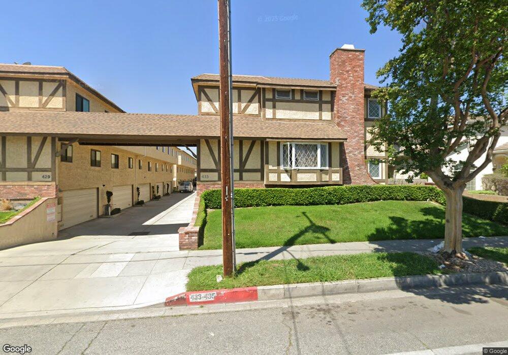 433 N Alhambra Ave unit E, Monterey Park, CA 91755 - photo 1