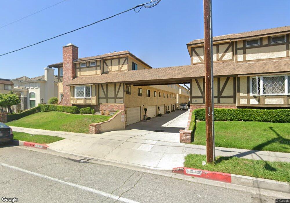 429 N Alhambra Ave unit A, Monterey Park, CA 91755 - photo 1