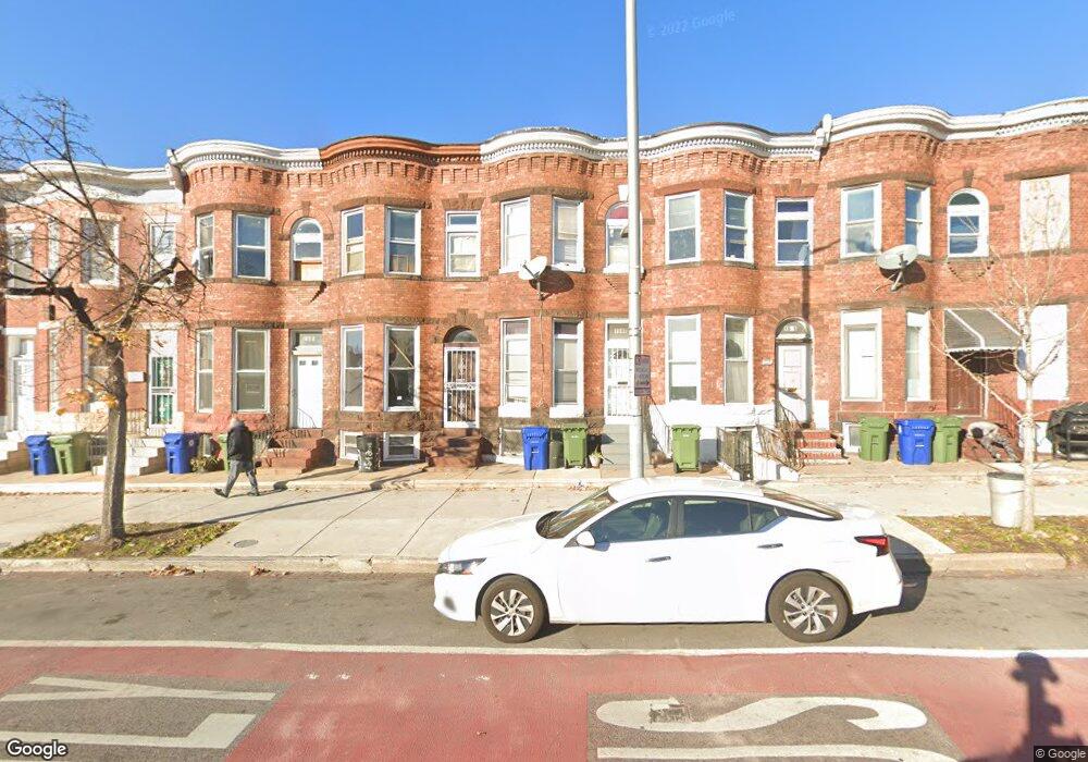1648 W North Ave, Baltimore, MD 21217 - photo 1