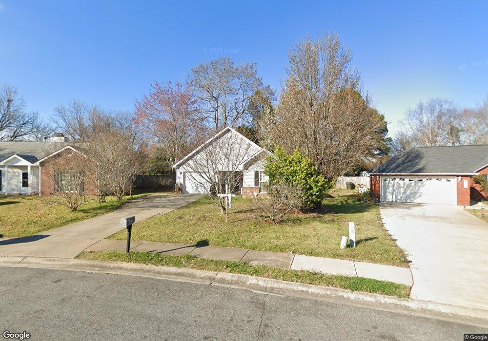 110 Camelot Place, Warner Robins, GA 31093 - photo 1