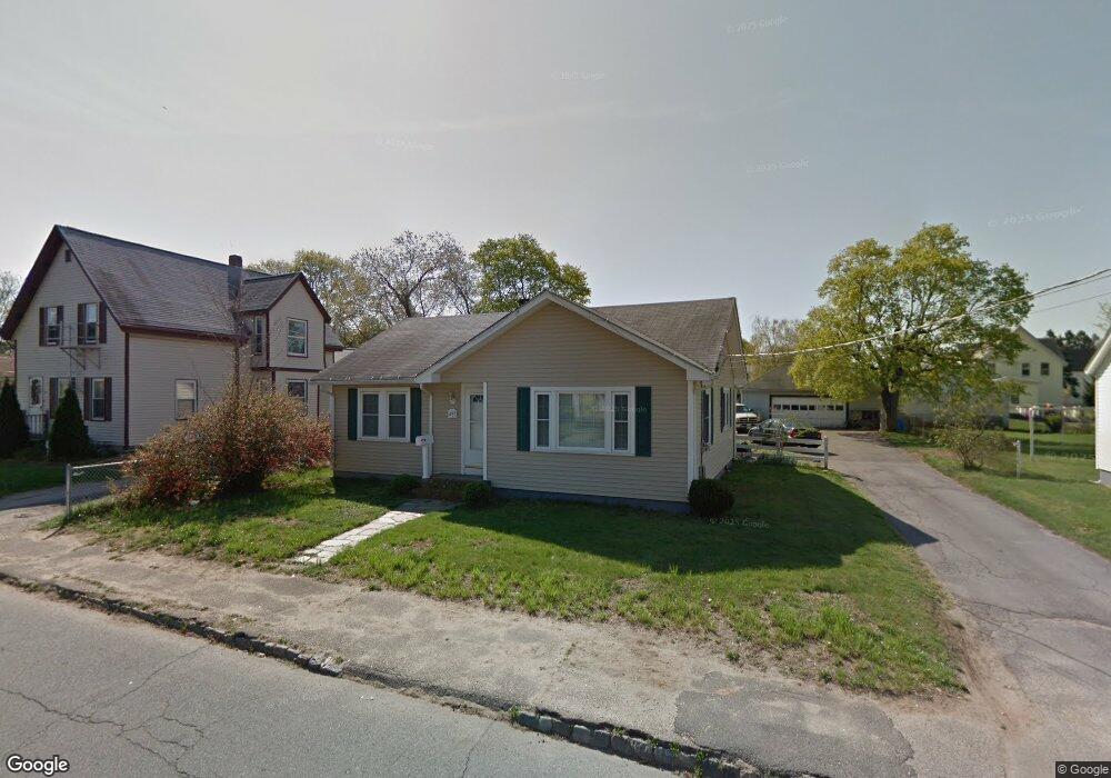 94 Whittenton St, Taunton, MA 02780 - photo 1