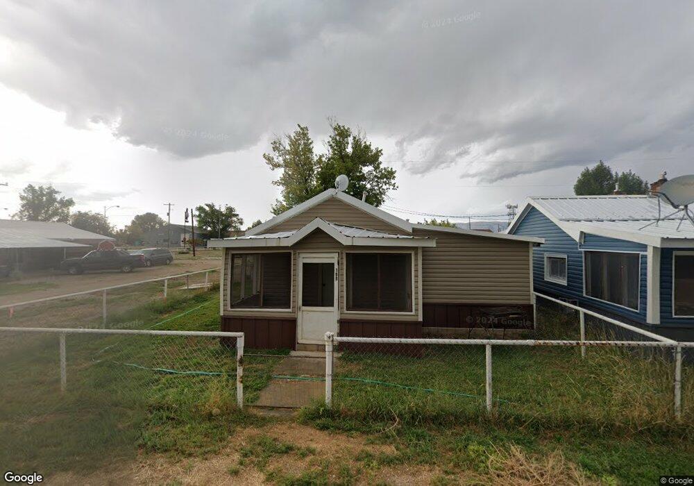 168 Blake St, La Barge, WY 83123 - photo 1