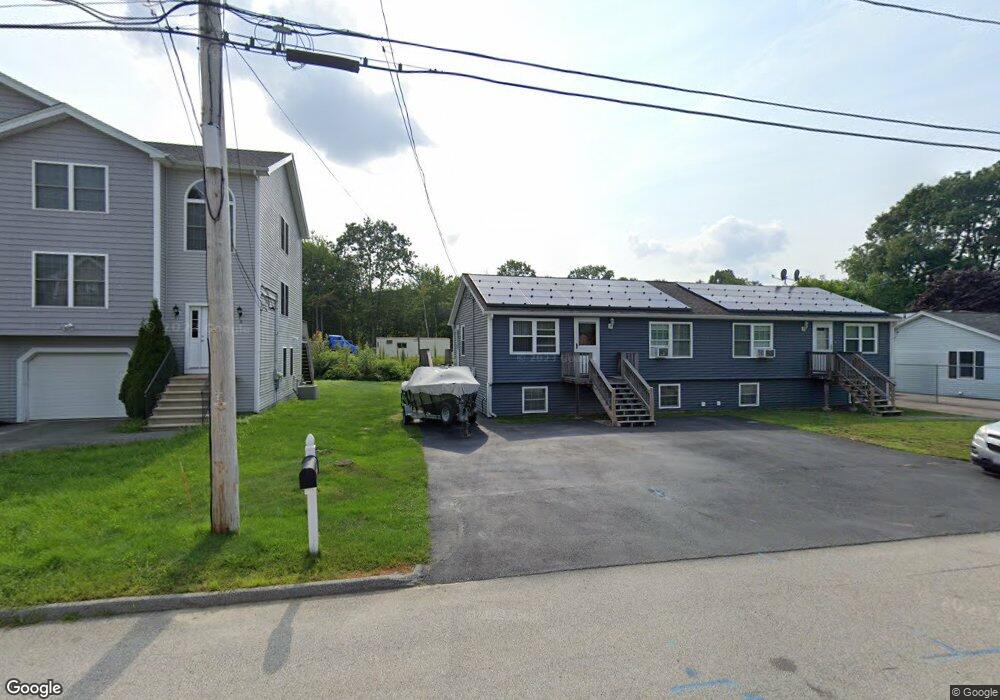 7 Dixfield St, Worcester, MA 01606 - photo 1
