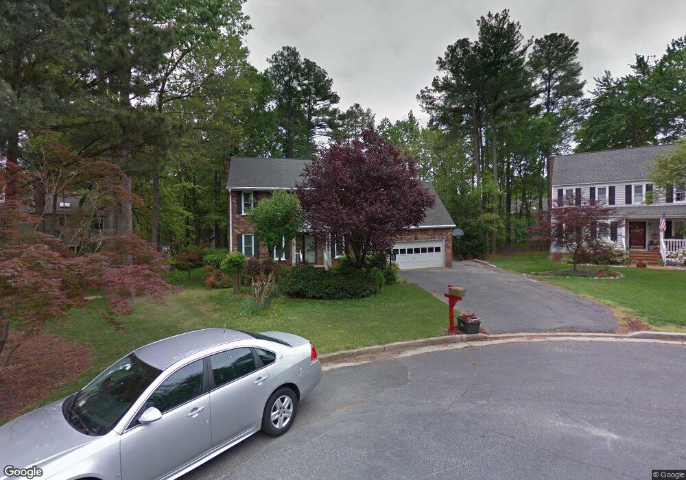 4505 Schaum Ct, Glen Allen, VA 23060 - photo 1