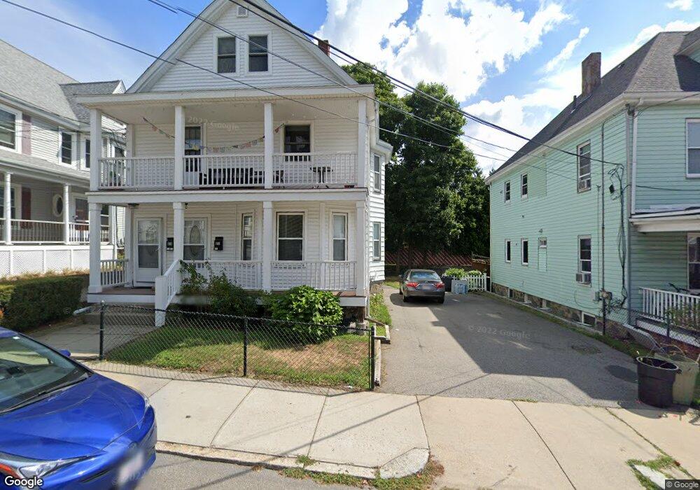 Street View Photo
