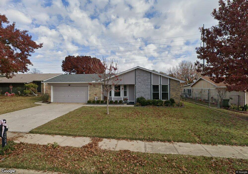 2904 Highgate Ln, Bedford, TX 76021 - photo 1