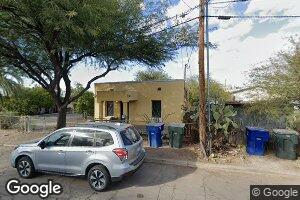 410 W Rosales St, Tucson, AZ 85701