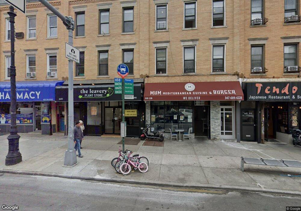 Street View Photo