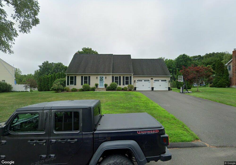 142 Quail Run Rd, Suffield, CT 06078 - photo 1