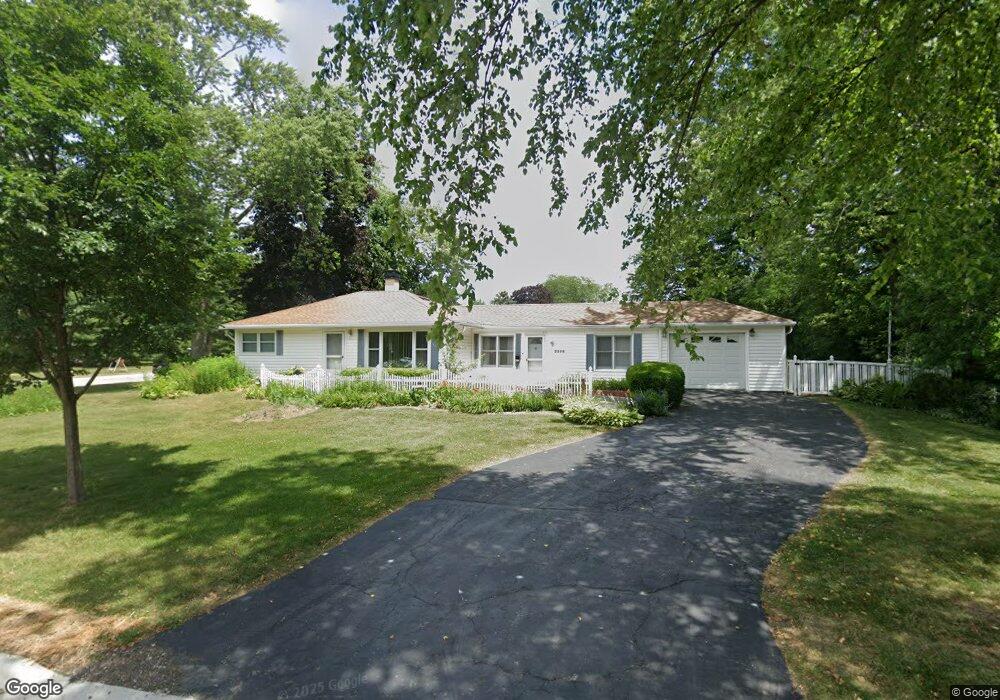 2508 Sigwalt St, Rolling Meadows, IL 60008 - photo 1