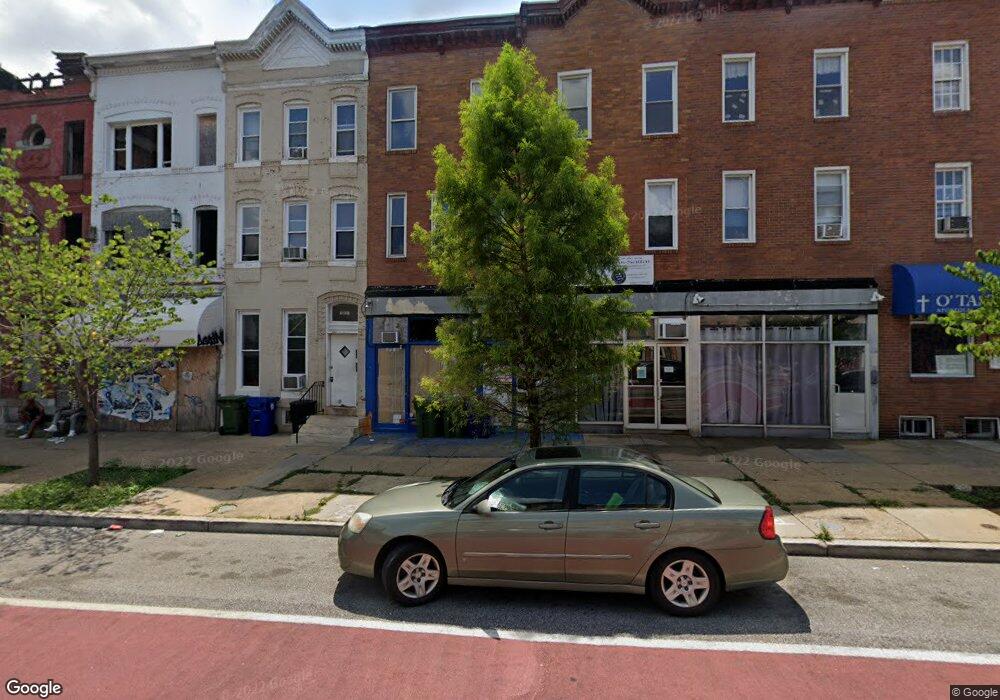 1331 W North Ave, Baltimore, MD 21217 - photo 1