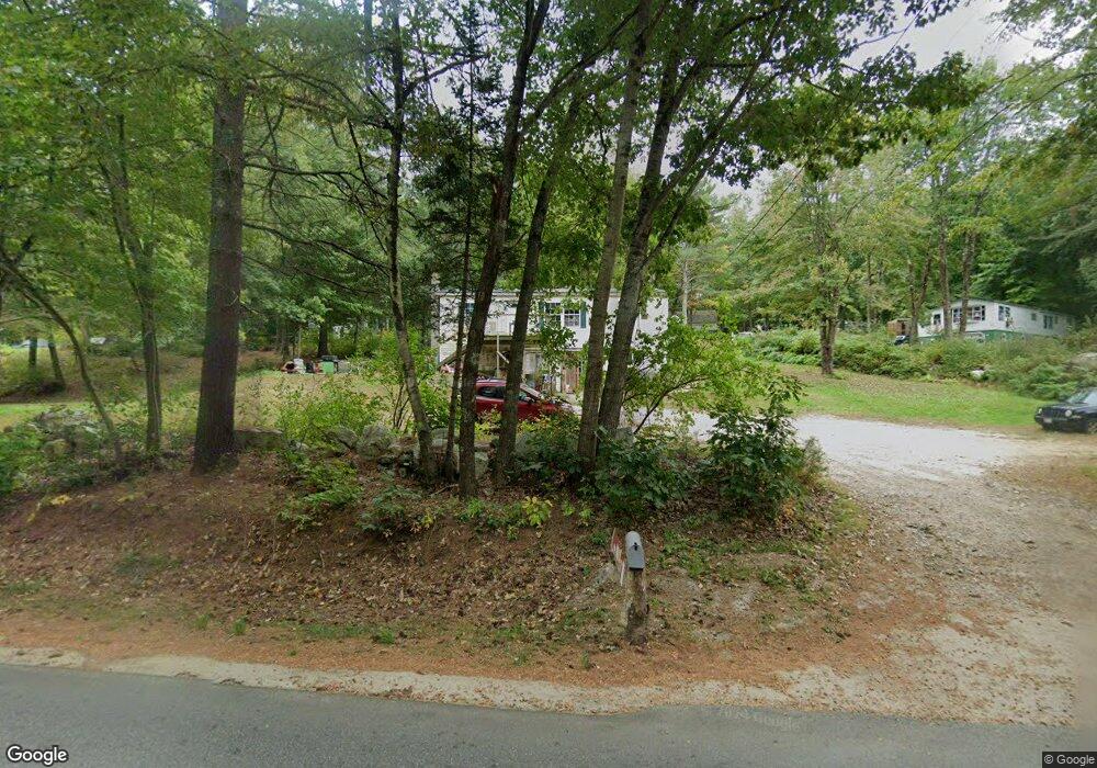 482 Snow Hill Rd, New Gloucester, ME 04260 - photo 1