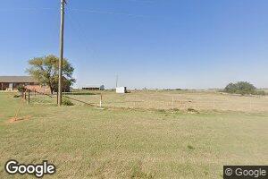 21189 E 1250 Rd, Sentinel, OK 73664