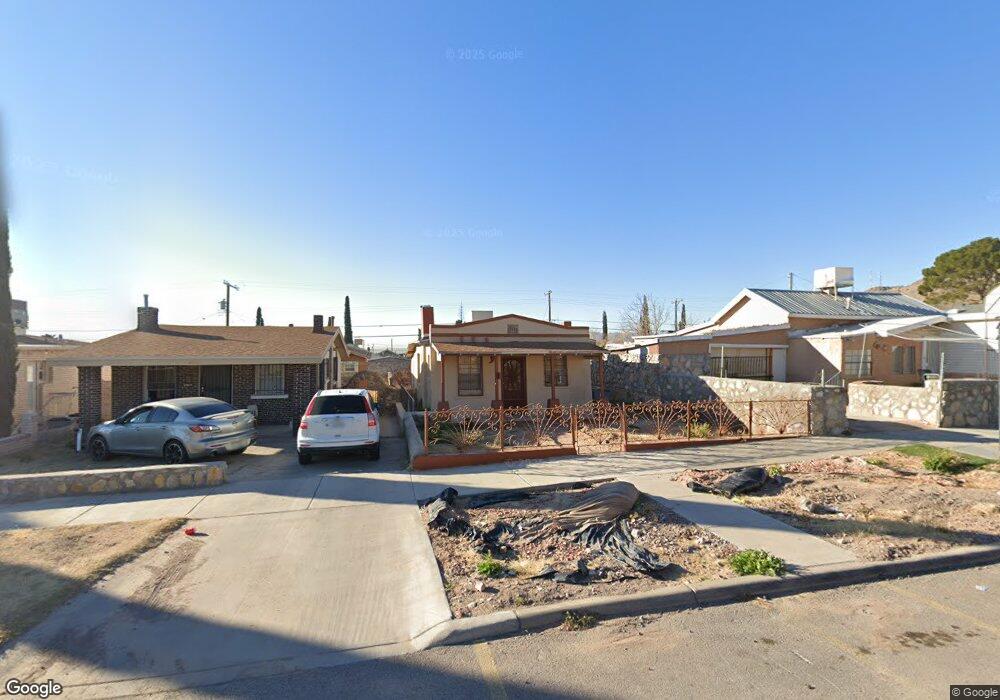 2812 Nashville Ave, El Paso, TX 79930 - photo 1