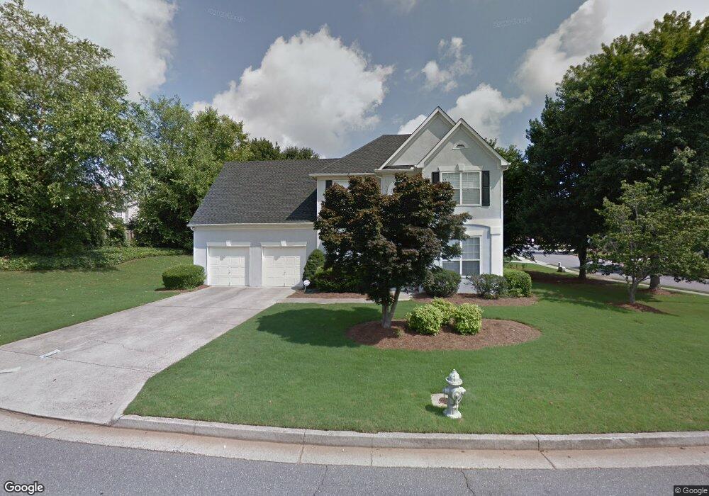 1020 Crabapple Parc Dr, Roswell, GA 30076 - photo 1