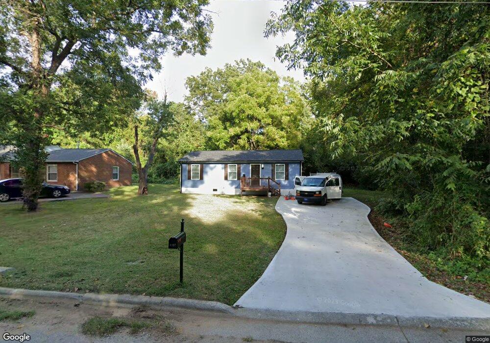 1107 Sharon St, High Point, NC 27260 - photo 1