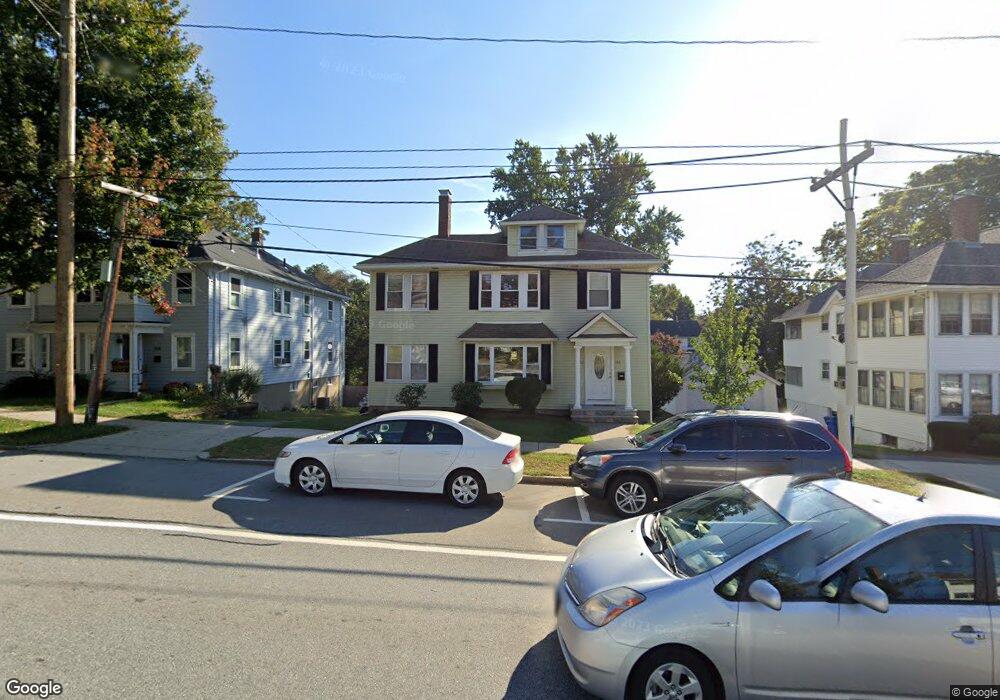 Street View Photo