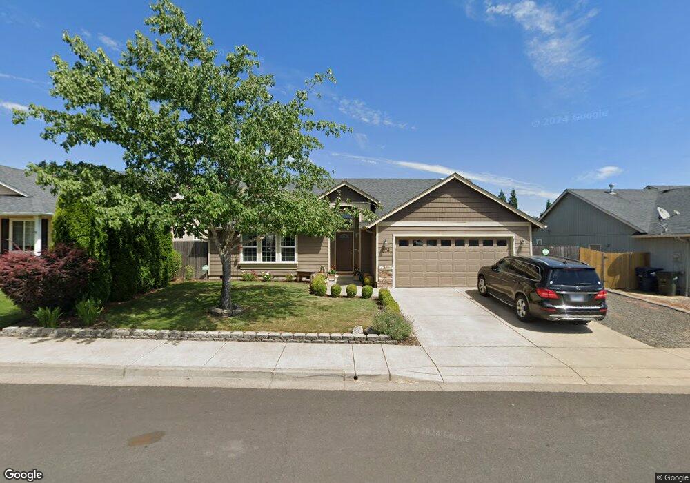 1074 Swale Ridge Loop, Creswell, OR 97426 - photo 1