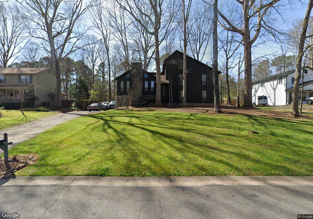 1163 Rolling Green Dr, Acworth, GA 30102 - photo 1