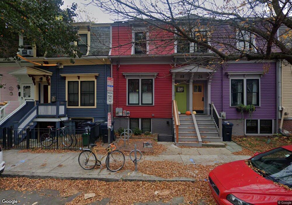22 Upton St, Cambridge, MA 02139 - photo 1
