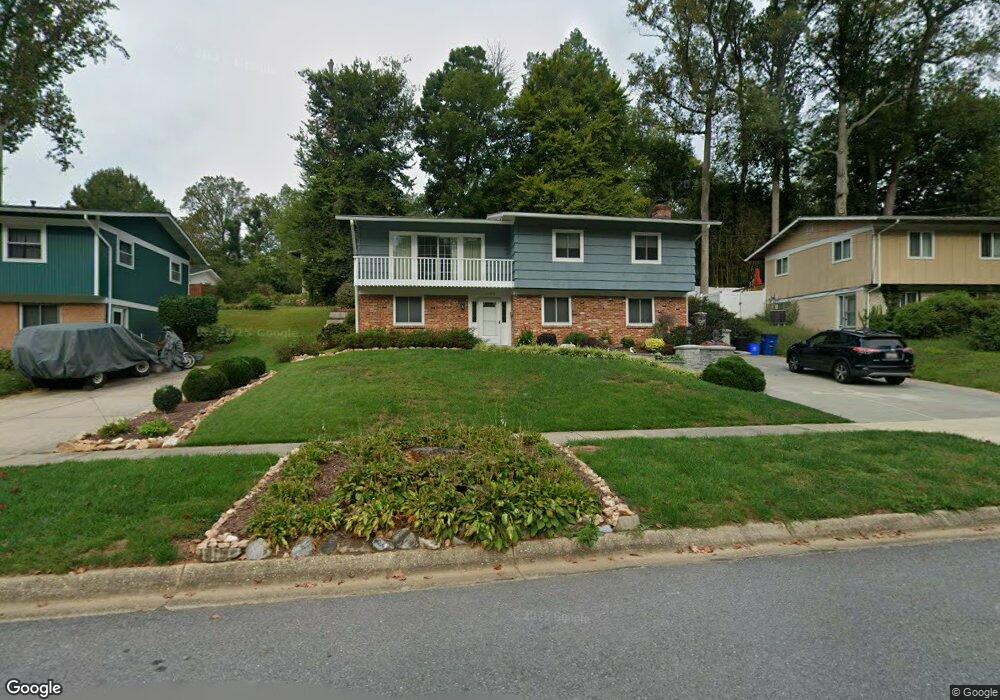 14310 Briarwood Terrace, Rockville, MD 20853 - photo 1