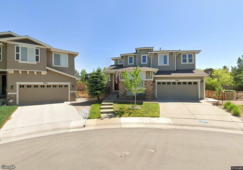 10663 Cedarcrest Cir, Highlands Ranch, CO 80130 - photo 1