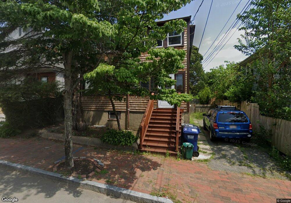 9 May St unit 2, Cambridge, MA 02138 - photo 1