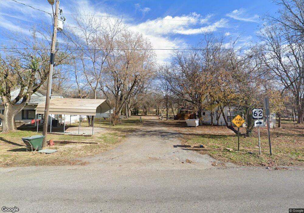 802 Chincapin St, Westville, OK 74965 - photo 1