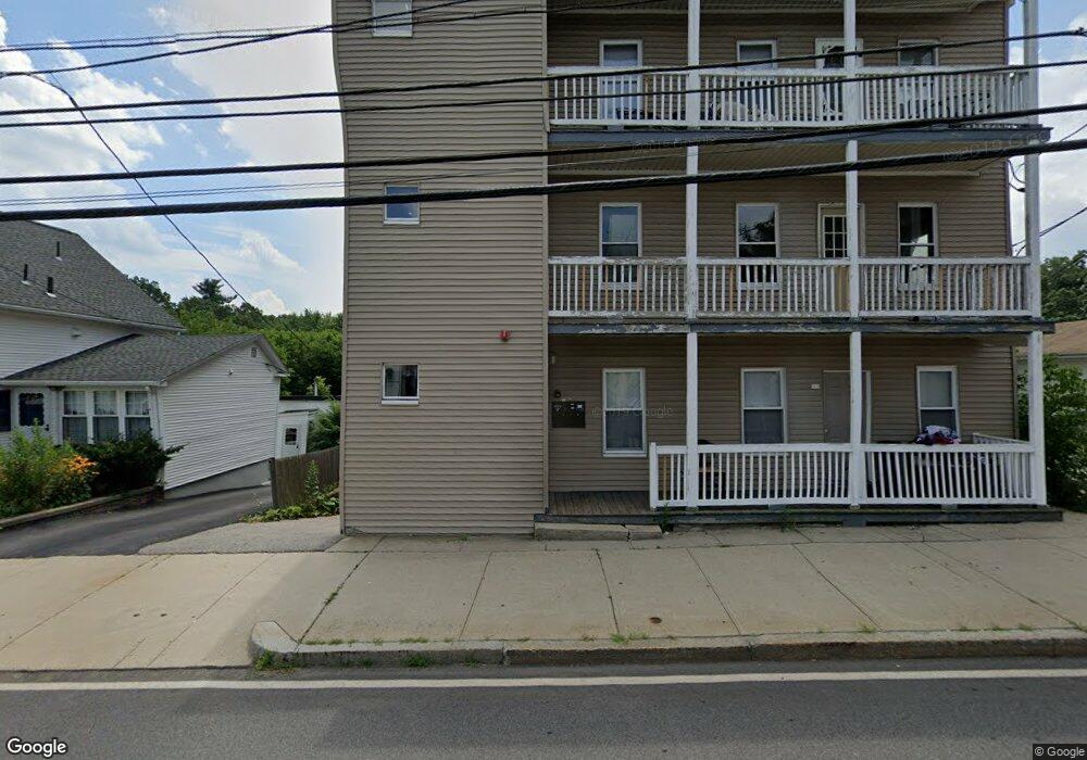 325 Cass Ave unit 1, Woonsocket, RI 02895 - photo 1
