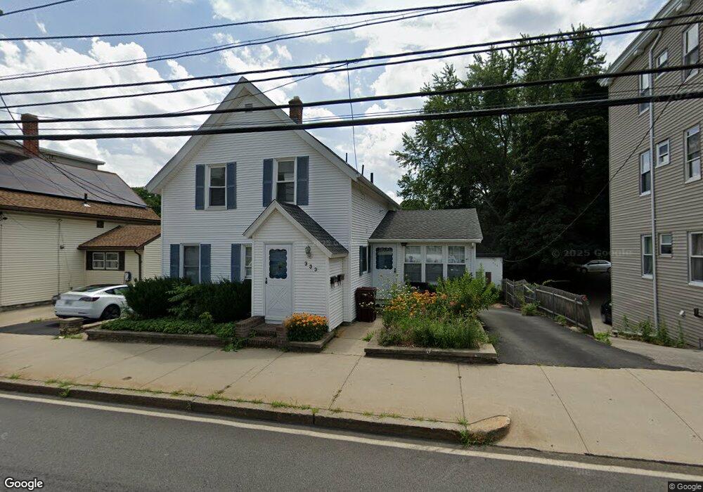 333 Cass Ave unit 2, Woonsocket, RI 02895 - photo 1