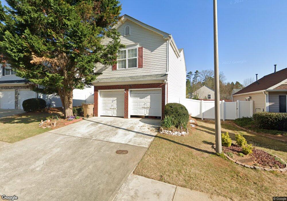269 Oak Grove Way, Acworth, GA 30102 - photo 1