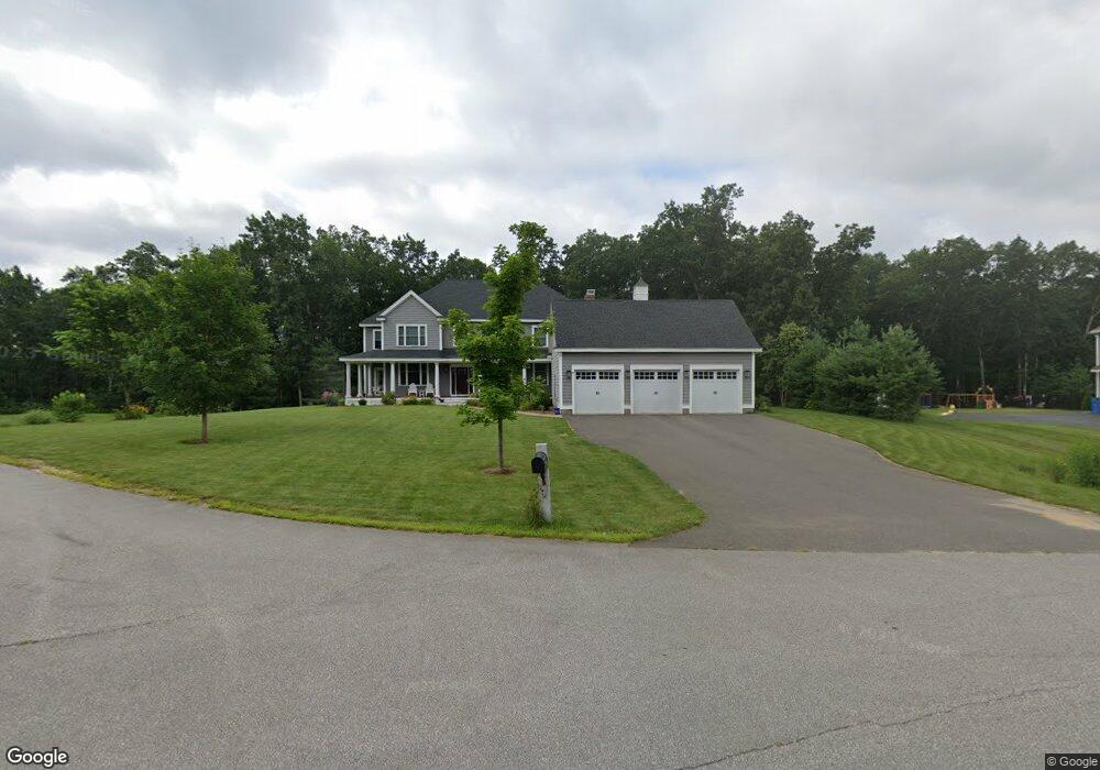 12 Weston Rd, Windham, NH 03087 - photo 1