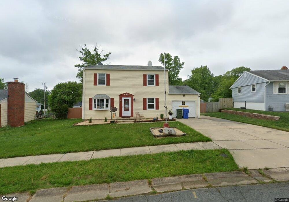 612 Mulberry Ln, Edgewood, MD 21040 - photo 1